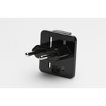 Recalled Plug Head